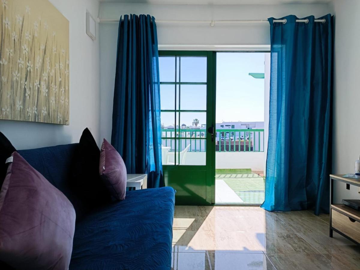 Apartamento Mimosas Pocillos Puerto del Carmen  Luaran gambar